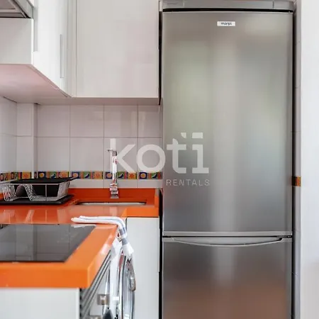 Appartamento Koti - ático Doña Ana