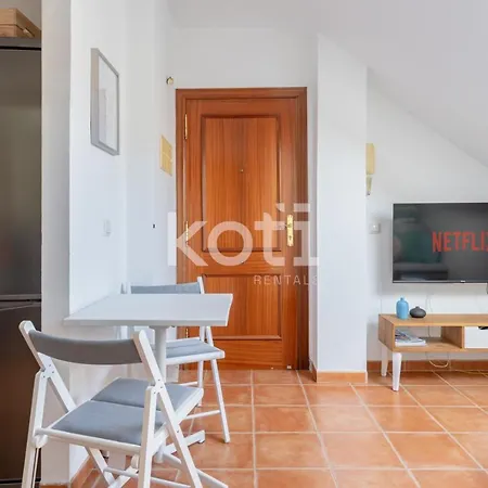 Koti - ático Doña Ana Appartamento *