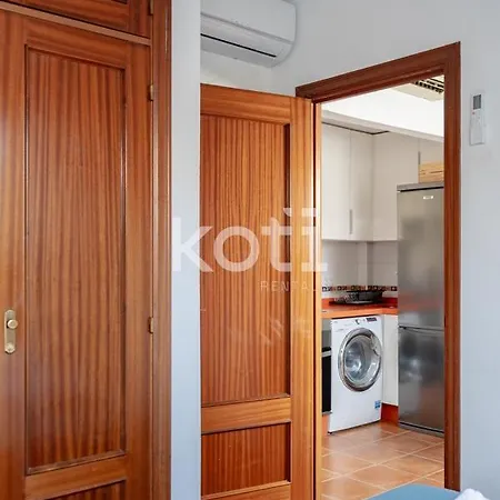 Appartamento Koti - ático Doña Ana Fuengirola
