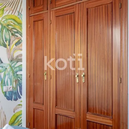 Apartamento Koti - ático Doña Ana Fuengirola