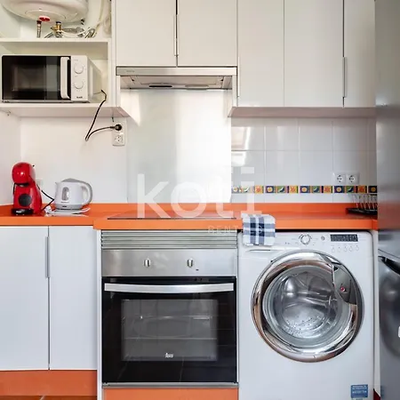 Koti - ático Doña Ana