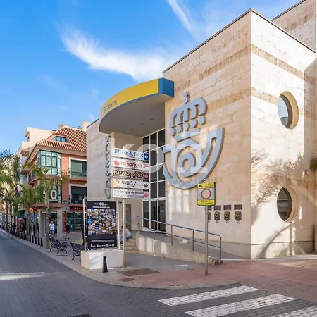 Appartamento Koti - ático Doña Ana