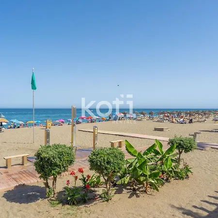 Koti - ático Doña Ana *