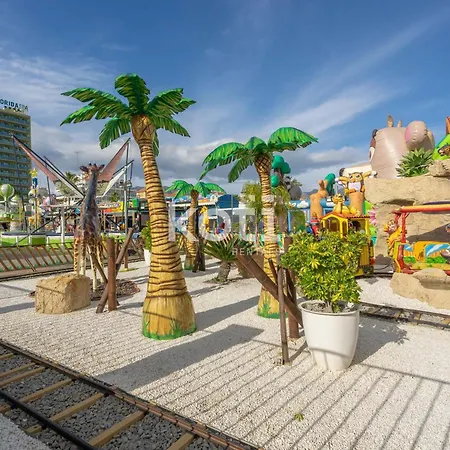 Koti - ático Doña Ana Appartamento Fuengirola