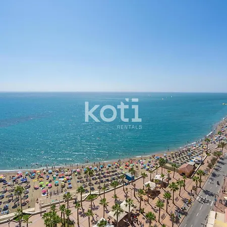 Apartamento Koti - ático Doña Ana Fuengirola