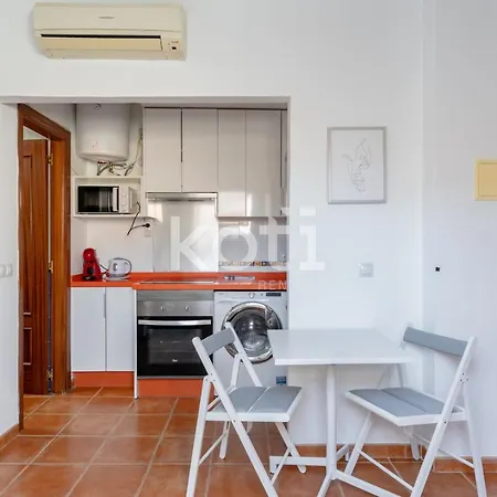 Koti - Atico Dona Ana Appartement Fuengirola
