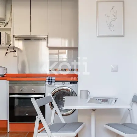 Koti - Atico Dona Ana Appartement