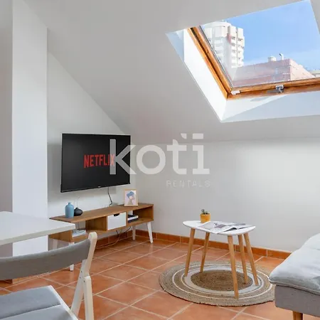 Koti - Atico Dona Ana * Fuengirola