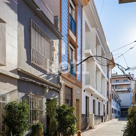 Appartement Koti - Atico Dona Ana *