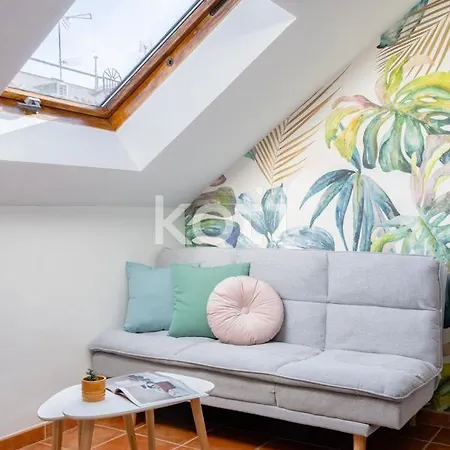 Koti - Atico Dona Ana Fuengirola