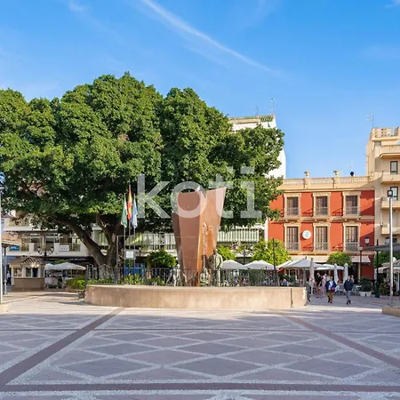 Koti - Atico Dona Ana *