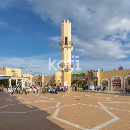 Koti - Atico Dona Ana Fuengirola
