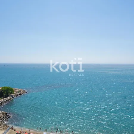 Koti - Atico Dona Ana Appartement *