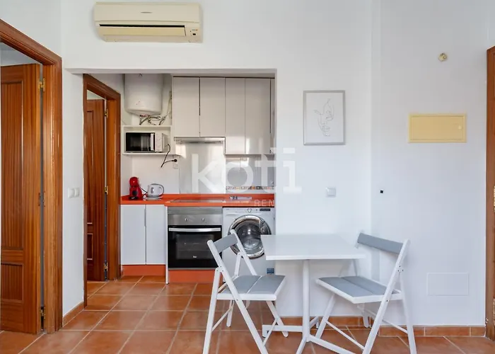 Koti - Atico Dona Ana Apartment Fuengirola