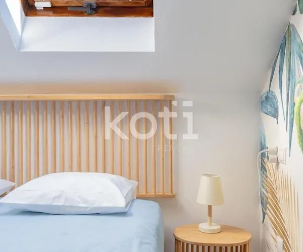 Apartment Koti - Atico Dona Ana