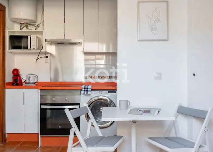 Koti - Atico Dona Ana Apartment