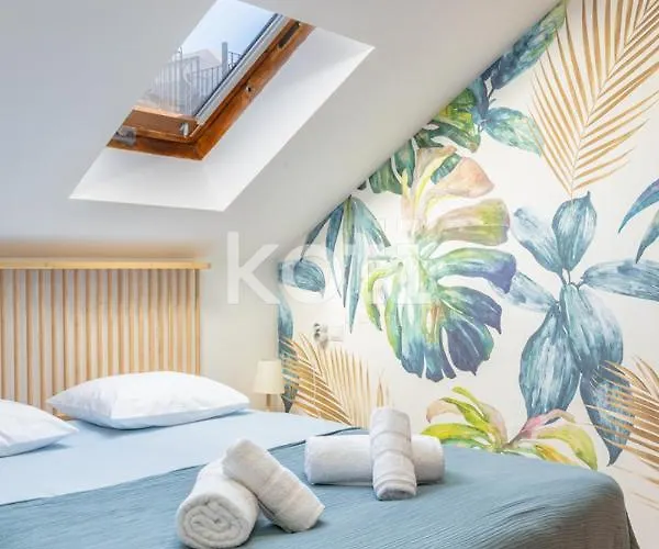 Koti - Atico Dona Ana Apartment *