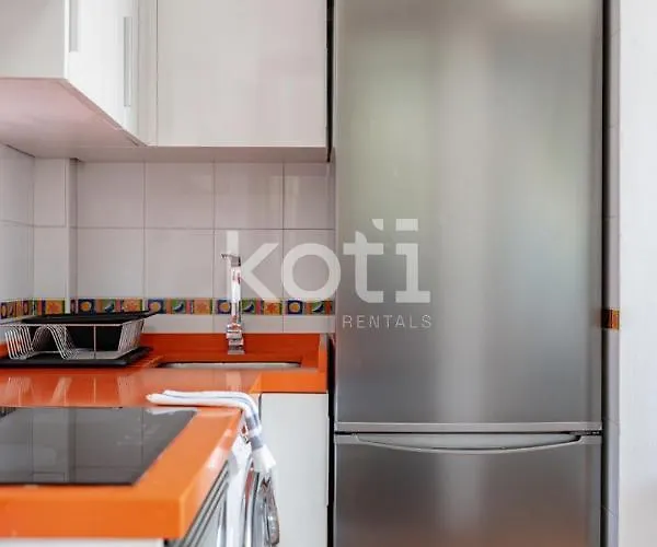 Apartment Koti - Atico Dona Ana