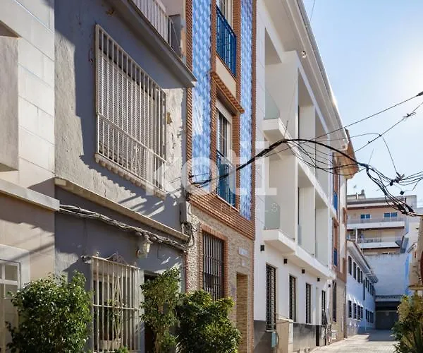 Apartment Koti - Atico Dona Ana *