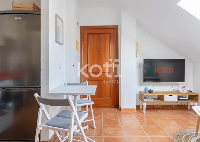 Koti - Atico Dona Ana Apartment *