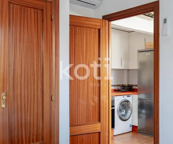 Apartment Koti - Atico Dona Ana Fuengirola