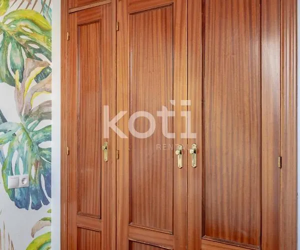 Apartment Koti - Atico Dona Ana Fuengirola