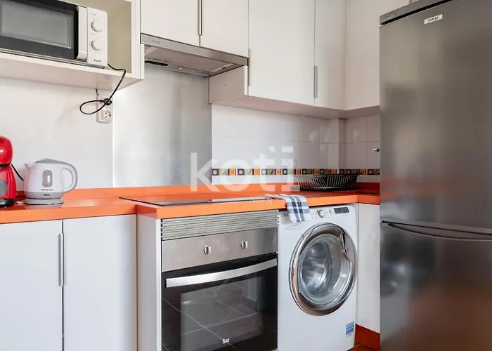 Koti - Atico Dona Ana Apartment