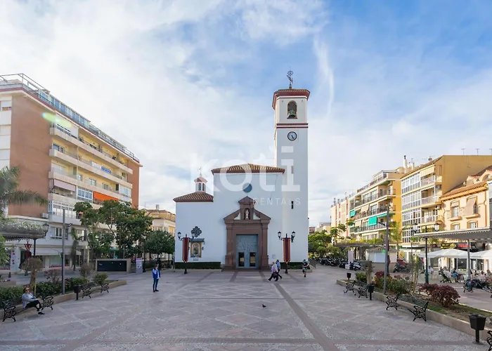 Koti - Atico Dona Ana Apartment *