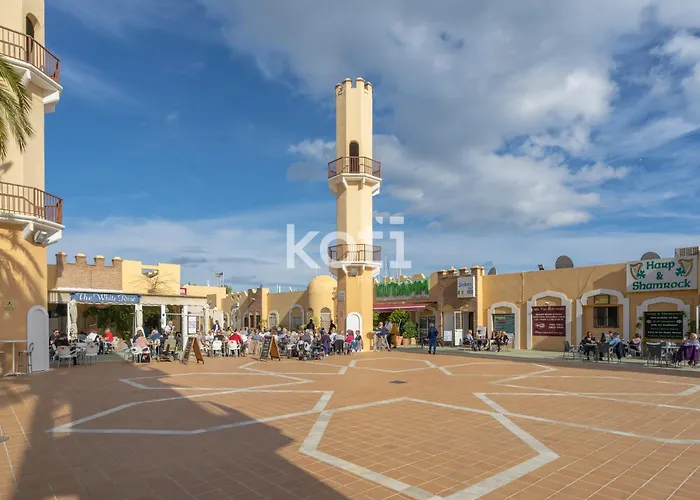 Koti - Atico Dona Ana Fuengirola