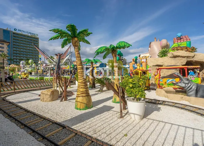 Koti - Atico Dona Ana Apartment Fuengirola