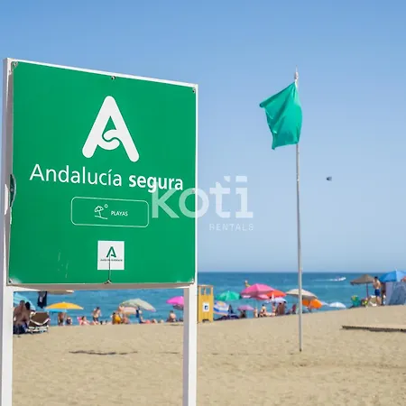 Koti - Atico Dona Ana Fuengirola