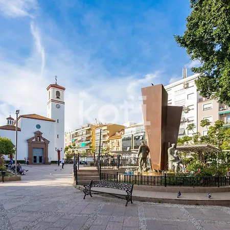 Koti - Atico Dona Ana Lejlighed Fuengirola