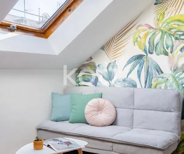 Koti - Atico Dona Ana Fuengirola