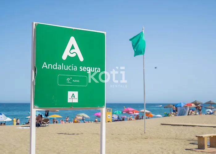 Koti - Atico Dona Ana Fuengirola