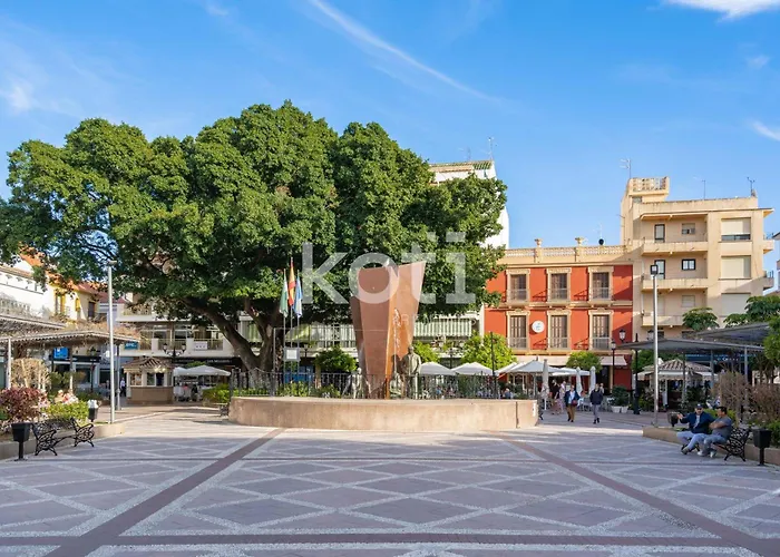 Koti - Atico Dona Ana *