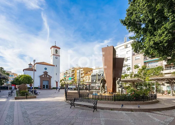 Koti - Atico Dona Ana Lejlighed Fuengirola