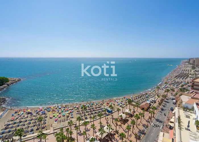 Lejlighed Koti - Atico Dona Ana Fuengirola